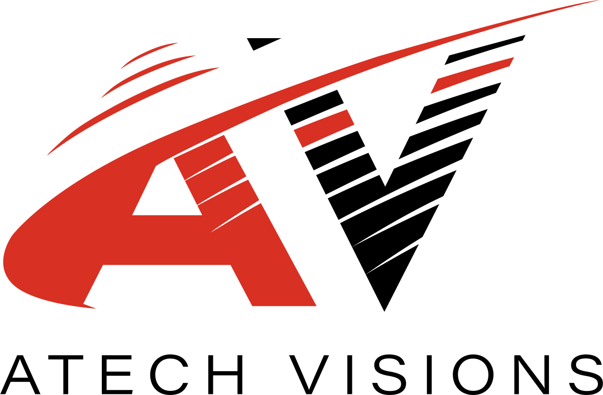 ATECH VISIONS Logo